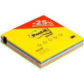 Блок-кубик Post-it 654-OGP 76х76 весна плюс 125 л. Блок-кубик Post-it 654-OGP 76х76 весна плюс 125 л.