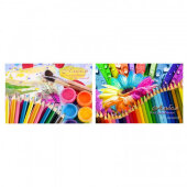 Альбом для рис. 20л Юному художнику АР20М072/О