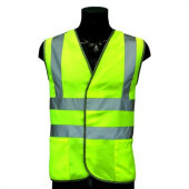 Спец.костюм Жилет сигнальный Тип8Т, цв.лимон.(р.L/48-50) Спец.костюм Жилет сигнальный Тип8Т, цв.лимон.(р.L/48-50)