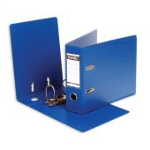Папка-регистратор BANTEX 1453-01, формат А5, гориз.,70мм, т.-синий