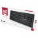 Клавиатура Smartbuy ONE 112 USB черная (SBK-112UM-K)