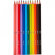Карандаши цветные 12цв 6-гран Bic Tropicolors 832566