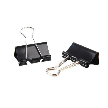 Зажим для бумаг 32мм 12шт/уп Attache Economy, в карт,кор, цвет чёрный Зажим для бумаг 32мм 12шт/уп Attache Economy, в карт,кор, цвет чёрный