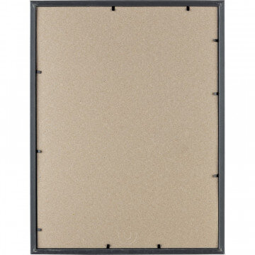 Рамка с паспарту, пластик, 30х40, серебр. цвет 516П Рамка с паспарту, пластик, 30х40, серебр. цвет 516П