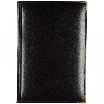 Ежедневник А5 IMPERIUM (ЧЕРНЫЙ) 3-023/120 Ежедневник А5 IMPERIUM (ЧЕРНЫЙ) 3-023/120
