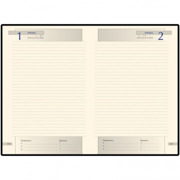 Ежедневник А5 IMPERIUM (ЧЕРНЫЙ) 3-023/120 Ежедневник А5 IMPERIUM (ЧЕРНЫЙ) 3-023/120