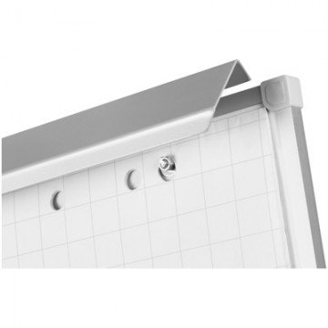 Флипчарт 70х100 на роликах Attache