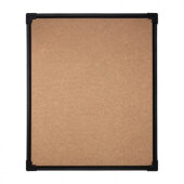 Доска магнитно-меловая 1-эл.100x60 см черный