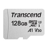 Карта памяти Transcend 300S microSDXC 128Gb UHS-I A1, TS128GUSD300S Карта памяти Transcend 300S microSDXC 128Gb UHS-I A1, TS128GUSD300S