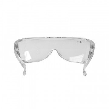 Очки защитные открытые Ампаро Люцерна прозрачные (арт произв 210309)