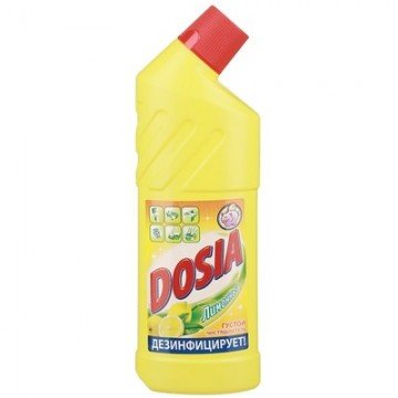 Средство для сантехники DOSIA 750мл ассорт.