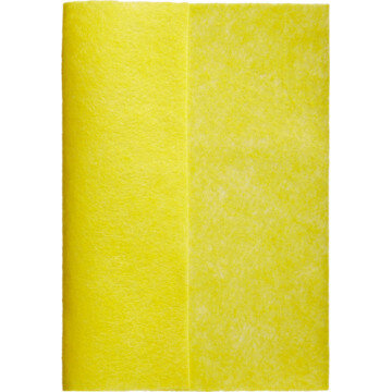 Салфетки Luscan с перфорацией вискоза 90 г/м2 25х25 см 30 листов, рулон