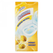 Средство для сантехники Полоска чистоты д/унит. Свежинка лимон (3штх10г)/уп