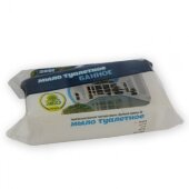 Мыло туалетное твёрдое  Банное  200гр. РМЗ