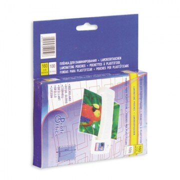 Пленка для ламинирования ProfiOffice 100х146, 80мкм 100шт/уп.