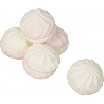 Зефир Нева Бело-Розовый 3,5кг