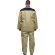 Костюм сварщика брезент+спилок кур/брюки (модель КС09) (р.52-54) 170-176