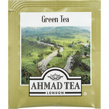 Чай Ahmad Green Tea зеленый 100пак/уп 478 Чай Ahmad Green Tea зеленый 100пак/уп 478