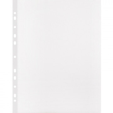 Папка файл-вкладыш 30мк А4 20 шт/уп.