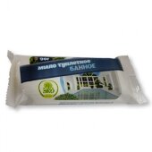 Мыло туалетное твёрдое  Банное  90гр. РМЗ