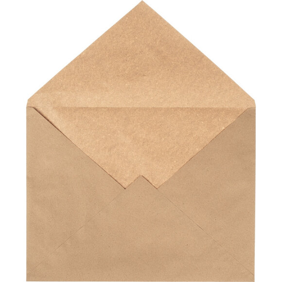 Конверты крафт С3+ декстрин 360х460 80г треуг клапан 500шт/уп Конверты крафт С3+ декстрин 360х460 80г треуг клапан 500шт/уп