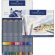 Карандаши акварельные Faber-Castell Goldfaber Aqua, 48цв,метал.короб,114648