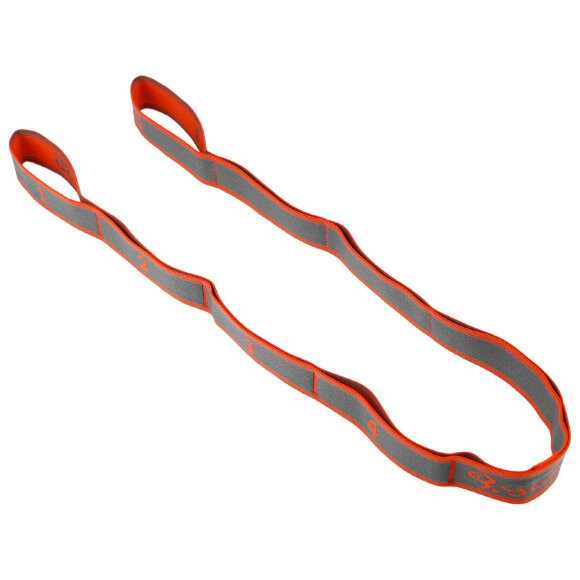 Эспандер резина для растяжки всех групп мышц 90 x 4 см, , цвета МИКС