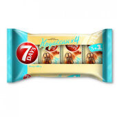 Круасcаны 7 days вареная сгущенка, 4шт х 65г