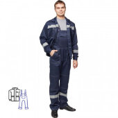 Спец.одежда летняя Костюм муж. л22-КПК т.син. (р.52-54) 170-176 Спец.одежда летняя Костюм муж. л22-КПК т.син. (р.52-54) 170-176