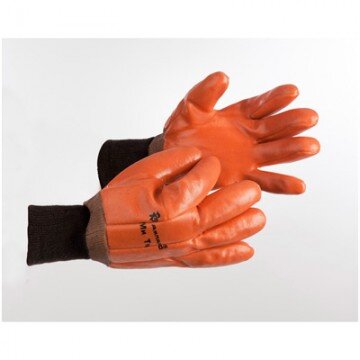 Перчатки защитные Арктика утепл.,манжета-резинка(p.10)