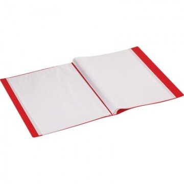 Папка файловая ATTACHE KT-40/07 красная Россия