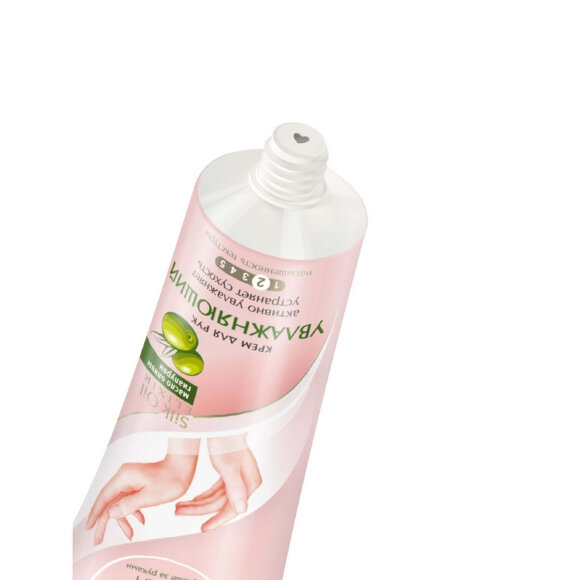 Крем для рук БАРХАТНЫЕ РУЧКИ увлажняющий 80 мл