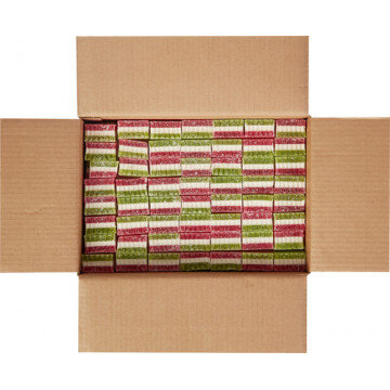 Мармелад желейный резной трехслойный 4кг Мармелад желейный резной трехслойный 4кг