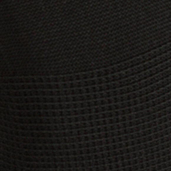 Перчатки защитные нейлоновые с полиуретановым покрытием черные размер 10