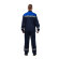 Спец.одежда летняя Полукомбинезон муж. л24-ПК синий (р.48-50) 170-176