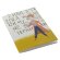 Тетрадь общая А5,48л,165х206,кл,скреп,обл.карт,бл.65гр Серия В тренде 00012