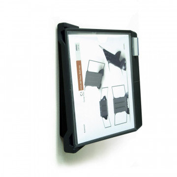 Демосистема настенная Promega office FDS006 10 пан., черный