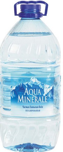 Вода питьевая Аква Минерале ПЭТ 5,0л негаз. 4 шт/уп