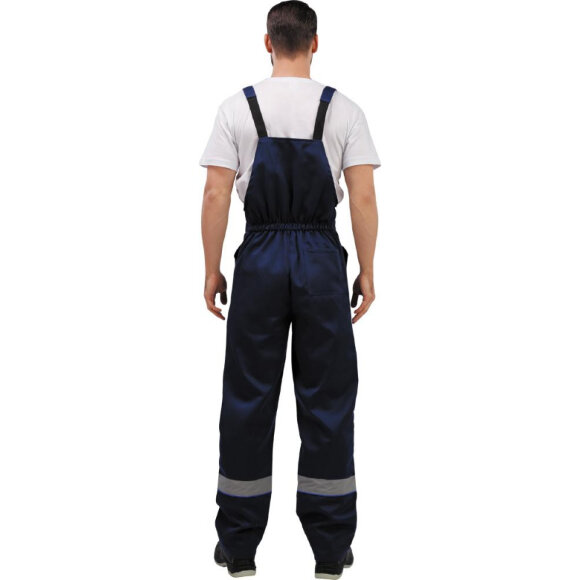 Спец.одежда летняя Костюм муж л25-КПК син/вас р.48-50/170-176 ОРИОН/ОПТИМАЛ