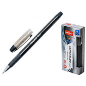 Ручка шариковая Unimax Ultra Glide Steel 1мм, чер, масл, неавтом. Ручка шариковая Unimax Ultra Glide Steel 1мм, чер, масл, неавтом.