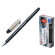 Ручка шариковая Unimax Ultra Glide Steel 1мм, чер, масл, неавтом.