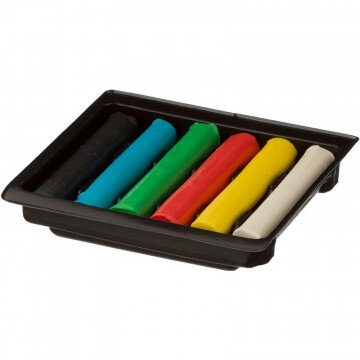 Пластилин BIC 6 цветов, арт.947712