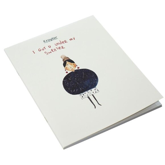 Тетрадь общая А5,48л,165х206,кл,скреп,обл.карт,бл.65гр Серия В тренде 00043