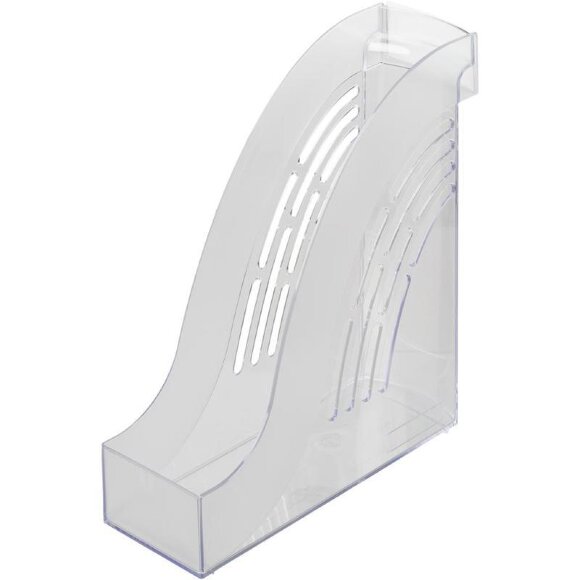Вертикальный накопитель ATTACHE 95мм прозрачный 2 шт/упк Вертикальный накопитель ATTACHE 95мм прозрачный 2 шт/упк