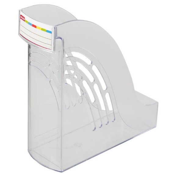 Вертикальный накопитель ATTACHE 95мм прозрачный 2 шт/упк Вертикальный накопитель ATTACHE 95мм прозрачный 2 шт/упк