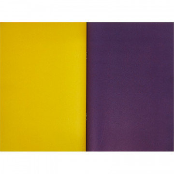 Набор для творчества бум.цв.16л,8цв,50гр+карт.8л,А4,4диз,С1832-01,02,03,04