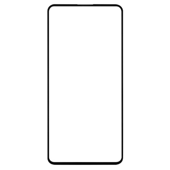 Защитное стекло Samsung Galaxy S20 FE, FS FG, Red Line, чер, УТ000021683