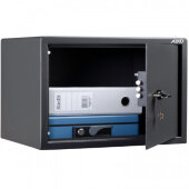 Сейф AIKO SM-30 мебельный, ключ.замок