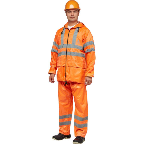 Костюм ПВХ Тайфун орж.СОП 44-46/170-176 Костюм ПВХ Тайфун орж.СОП 44-46/170-176