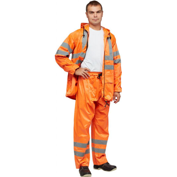 Костюм ПВХ Тайфун орж.СОП 44-46/170-176 Костюм ПВХ Тайфун орж.СОП 44-46/170-176